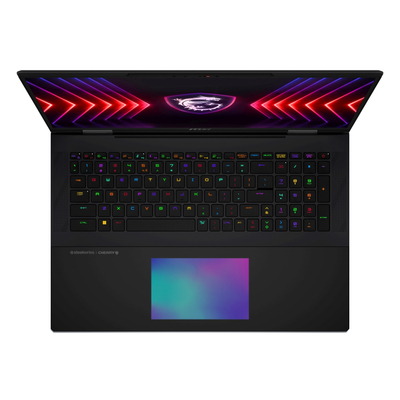 Laptop MSI Titan 18 HX A14VIG, 18", 4K, Intel Core i9-14900HX, 128GB RAM, 2TB + 2TB SSD, NVIDIA RTX 4090, i zi