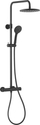 Set dushi KFA Moza (5736-910-81), termostatik, i zi