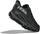 Atlete vrapimi Hoka Clifton 9 GTX, meshkuj, membranë Gore Tex, të zeza