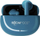 Kufje pa tela Boompods Tide Skim TWS, Bluetooth 5.3, 20 orë bateri, blu