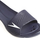 Sandale plazhi Speedo, me shollë me vrima, që thahen shpejt, blu e errët
