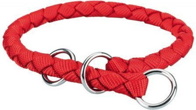 Kollare për qen Trixie Cavo, S/M, 35-41cm/12mm, e kuqe