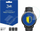 Mbrojtëse ekrani 3mk për Withings Steel HR Sport 40mm, xham fleksibël 0.2mm, set 3 copë, transparente