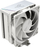 Ftohës CPU Modecom Volcano 0C T721, 120mm PWM, ARGB, i bardhë