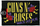 Tapet hyrjeje Grupo Erik Guns N’ Roses, 40x60cm, antirrëshqitës, i zi