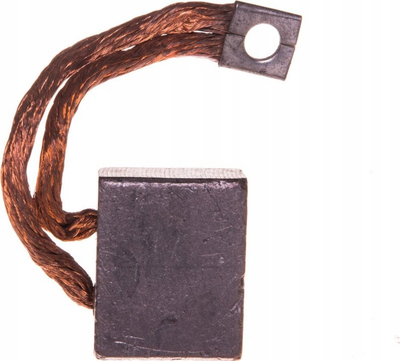 Furçë karboni për motor M-68, 20x40x32mm, me bakër përçues, e zezë