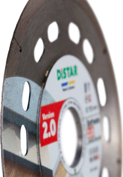 Disk prerës diamanti Distar Esthete 2.0, 115mm