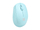 Безжичен глушец NATEC STORK, Bluetooth USB, 1600 DPI, светлосина боја