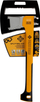 Sëpatë për druve Forte Tools C1200, 1.2kg, 450mm, e verdhë me të zezë