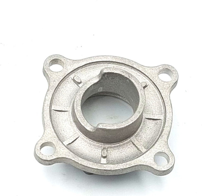 Kapak ruli DEA DEDRA XDED7743.21, metal, gri