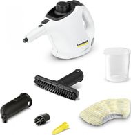 Fshesë me avull Karcher SC 1 1.516-400.0, e bardhë