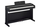 Piano digjitale Yamaha YDP-145 B, 88 taste, altoparlantë 16W, e zezë