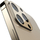 Mbrojtës lente Spigen Glas.tR Optik për iPhone 13 Pro dhe 13 Pro Max, xham i temperu, Gold