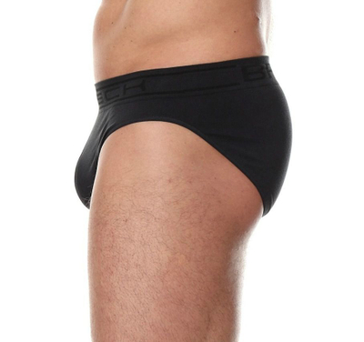 Mbathje Brubeck Comfort Cotton (BE00290A), të zeza, M