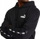 Bluzë me kapuç Puma ESS+ Tape Hoodie FL M, për burra, me xhep përpara, e zezë