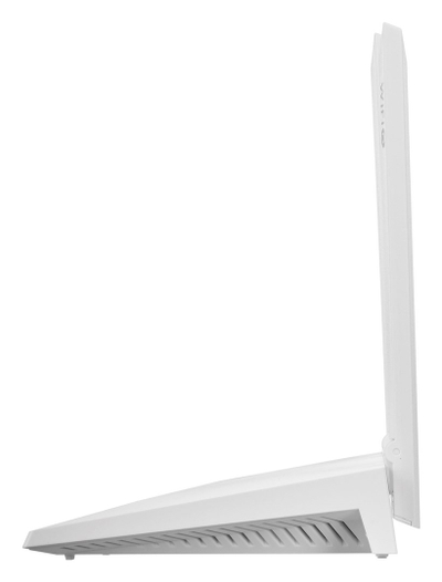 Router Wi Fi ZTE T3000 IDU, AX3000, dual band, i bardhë