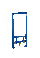 Kornizë për bide Grohe Rapid SL (38553001)