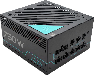 Burim energjie Azza Gold PSAZ-750G ATX, 750W