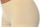 Bokserë për femra Brubeck BX10470A Comfort Cotton, madhësia L, bezhë