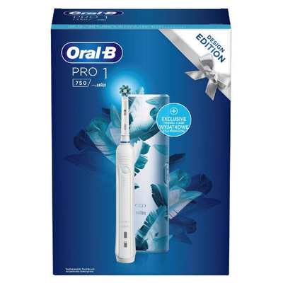 Furçë elektrike për dhëmbë Oral B Pro 1-750 Cross Action