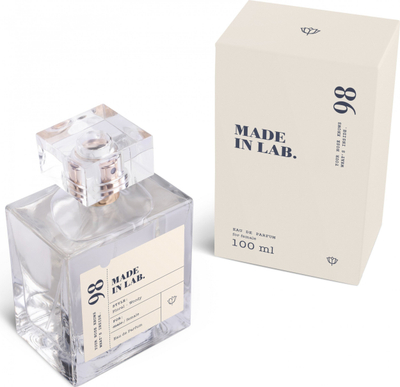 Parfum Made in Lab 98 Eau de Parfum, për goca, 100 ml