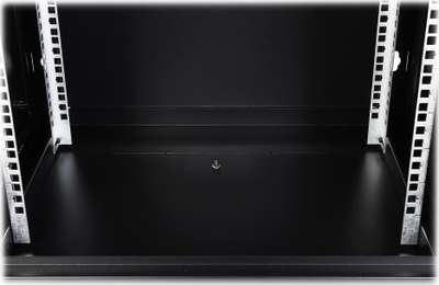 Kabinet muri 19" Eprado R19 22U, 60kg, metalik, gri