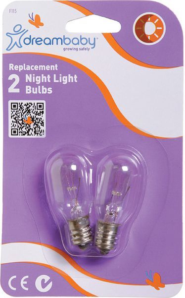 Set poça për dritë nate Night Light Dreambaby, 2 copë