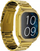 Smartwatch Maxcom FW65 Iron S Gold, 1.95", rezistent ndaj ujit, ngjyrë ari
