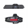 Tripod karboni Leofoto LA-324C Athena, me kokë LH-40, i kuq