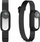 Rrip dore për kamerë SunnyLife Handle Mount Wrist Strap, për Insta360 GO 2, silikon, i zi