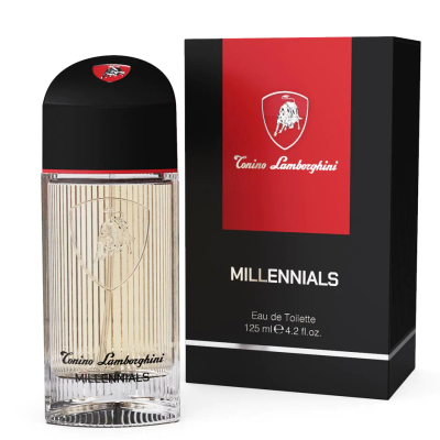 Eau De Toilette Tonino Lamborghini Millennials, 125 ml