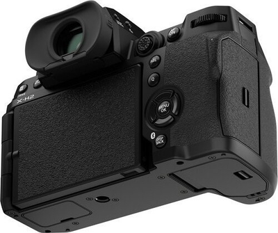 Aparat fotografik Fujifilm X-H2 Kit, sensor 40.2MP, objektiv XF 16-80mm, i zi