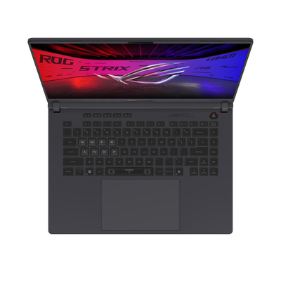 Laptop gaming Asus ROG Strix G16 G615LM, 16" 165 Hz, Ultra 7, RTX 5060, 16GB RAM, 1TB SSD, i zi