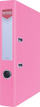 Dosje me mekanizëm OFFICE PRODUCTS Officer, A4, 55mm, rozë
