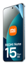 Telefoni Xiaomi Redmi Note 15 Pro Plus, 8GB RAM, 256GB, 5G, blu