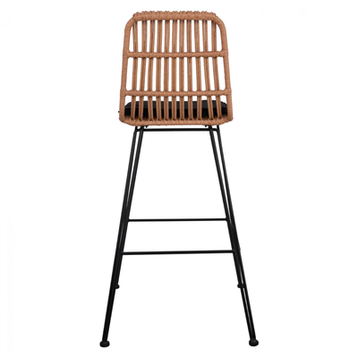 Kolltuk KENZIE, PU, 89×81×81 cm (HM3121.13), bezhë