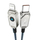 Kabllo karikimi Baseus Unbreakable USB C në Lightning, 20W, 2m, e bardhë