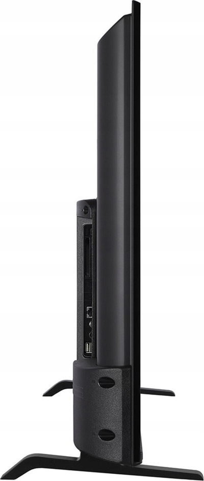 TV JVC LT-43VD3300, 43", 4K Ultra HD, Smart VIDAA