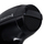 Tharëse flokësh Remington D5210, 2200W, qeramike jonizuese, e zezë