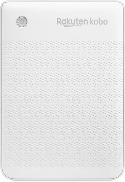 Lexues elektronik Kobo Clara Colour, 6\" E Ink, 16GB, Wi‑Fi, i bardhë