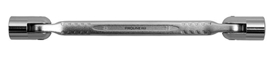 Çelës me fole rrotulluese Pro-Line, 17 x 19 mm