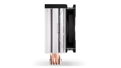 Ftohës CPU Endorfy Fera 5, 120 mm Fluctus PWM, 155 mm, i zi