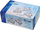 Kapëse Center, 12 copë, 51 mm, të argjendta