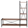 Set për TV Douglas 140×34×144,5 cm (HM9138)