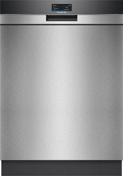 Lavastovilje e inkastrume Siemens SN47TS00CE IQ700, 14 sete, klasa A, inox