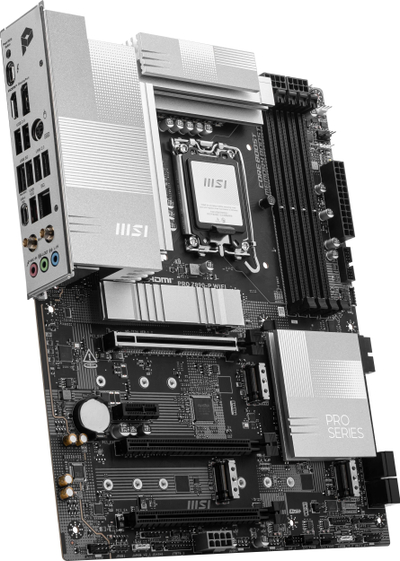 Pllakë amë MSI PRO Z890-P WIFI, Intel Z890, LGA 1851, ATX