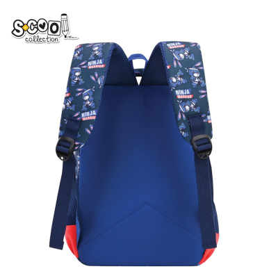 Osh Cante Per Parashkollor Ninja Warrior 34X23X14Cm Sc3003