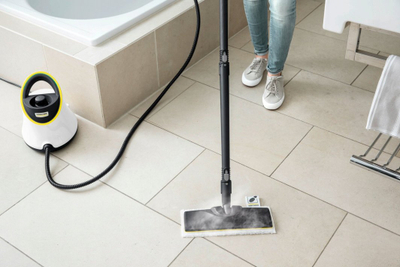 Fshesë me avull Karcher SC 2 Deluxe, e bardhë