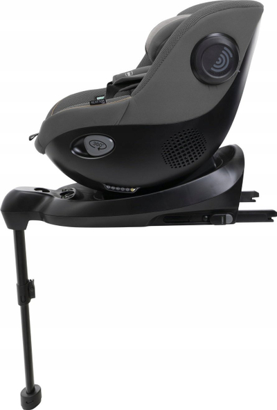 Karrige auto Chicco Reboarder i Size 105, Isofix, 0 18kg, gri