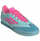 Këpucë futbolli Adidas F50 Freestyle Messi IN M JH8831, për sallë, për meshkuj, blu